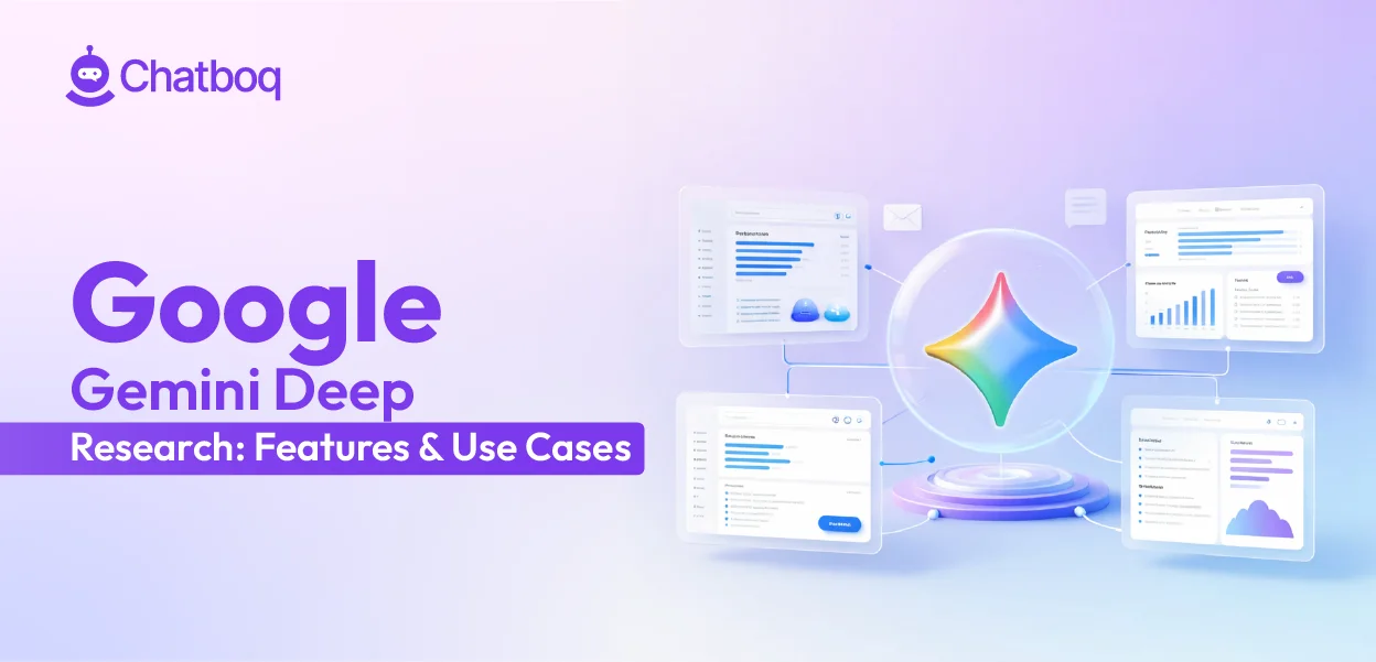 Google Gemini Deep Research: Features & Use Cases