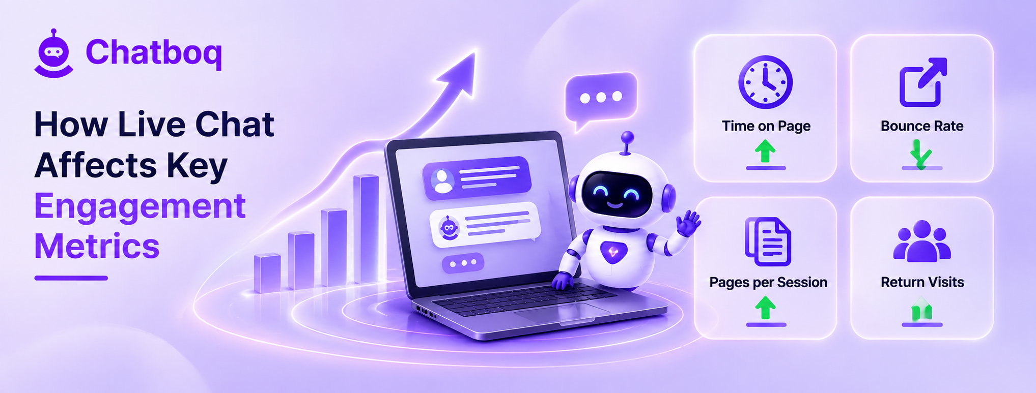 How Live Chat Improves SEO & On-Page Engagement Signals