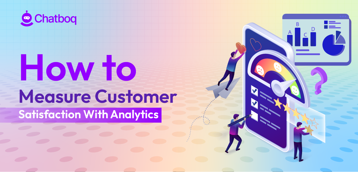 Customer satisfaction analytics dashboard showing CSAT, NPS, CES, churn trends, and sentiment analysis metrics