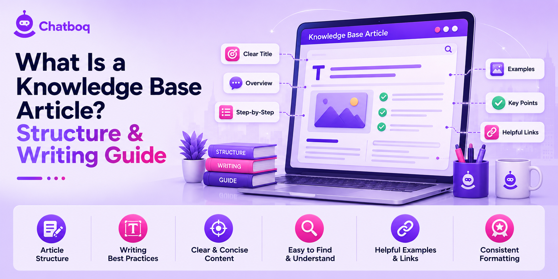 What Is a Knowledge Base Article? Structure & Writing Guide