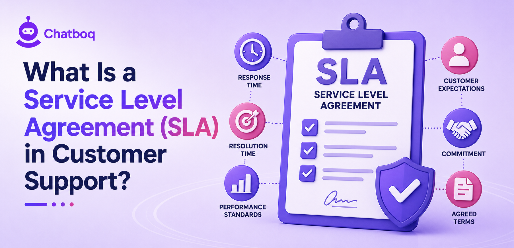 What Is a Service Level Agreement (SLA) in Customer Support?