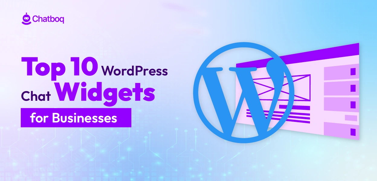 Best WordPress chat widgets for businesses to improve customer support, automate chats, and boost sales.