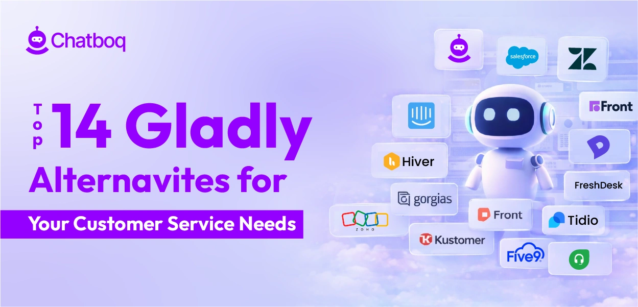 Top 14 Gladly Alternatives for Your Customer Service Needs (2026)