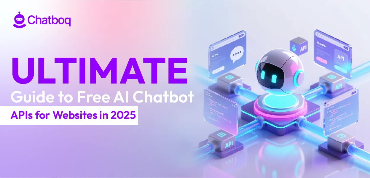 Ultimate guide to Free AI Chatbot API for website integration in 2025