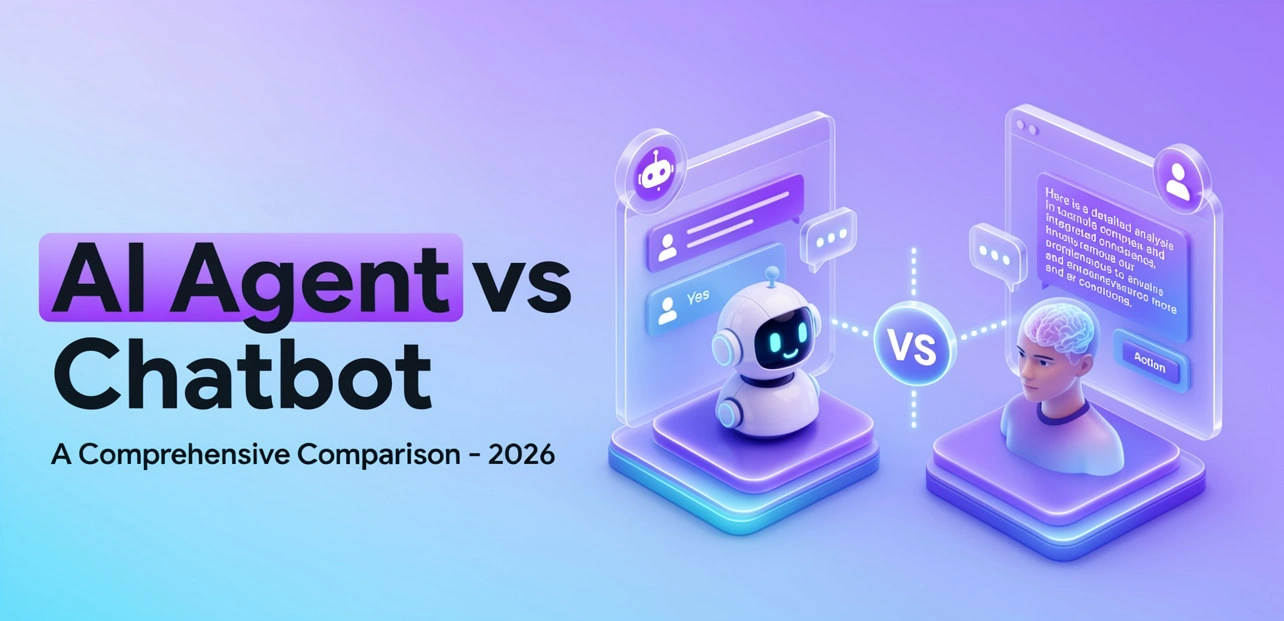 AI Agent vs Chatbot: Conversational AI, Autonomous Systems, and Workflow Automation Comparison