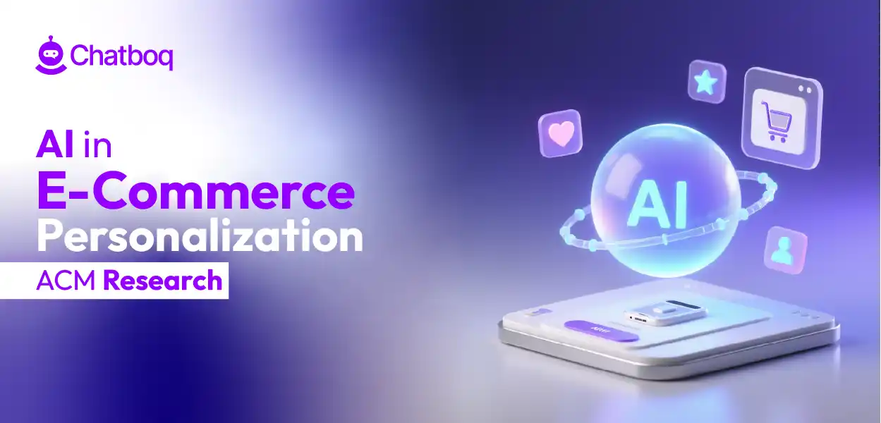 AI in E-Commerce Personalization: ACM Research