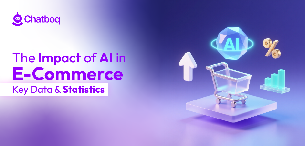 The Impact of AI in E-Commerce: Key Data and Statistics