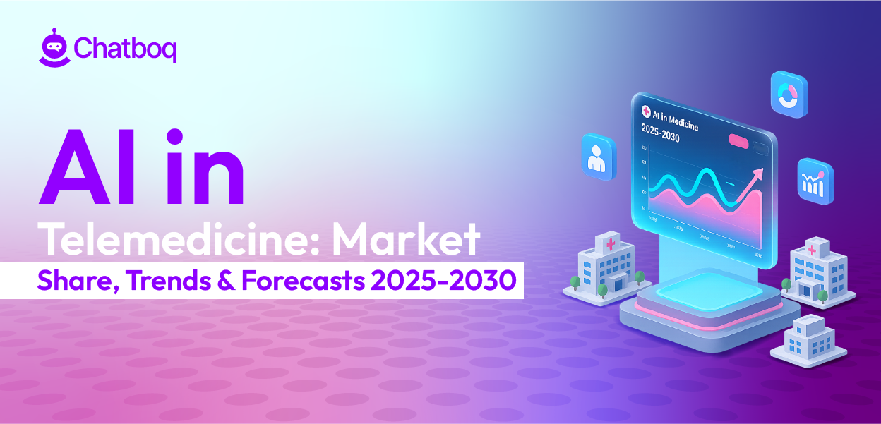 AI in Telemedicine: Market Share, Trends & Forecasts 2025-2030