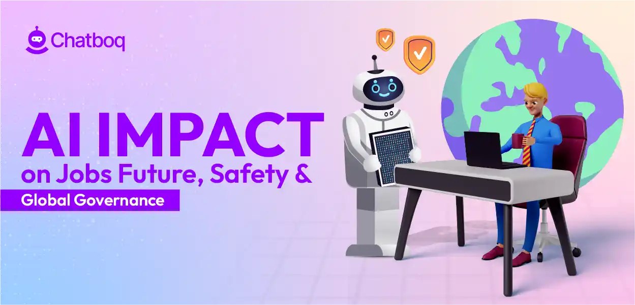 AI transforming jobs and workforce safety with global governance strategies