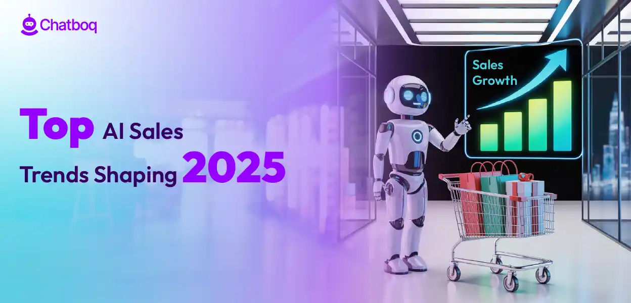 Top AI Sales Trends Shaping 2025