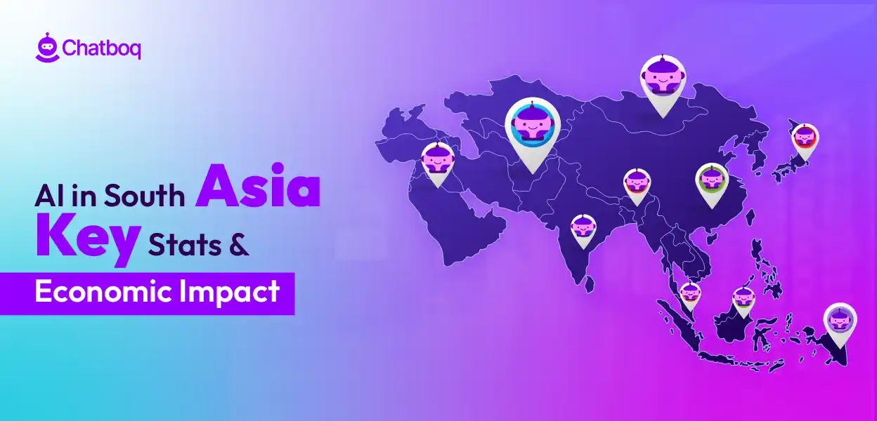 AI in South Asia: Key Stats & Economic Impact