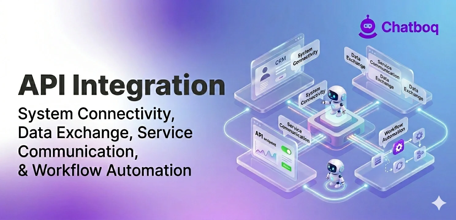API Integration: System Connectivity, Data Exchange, Service Communication, and Workflow Automation