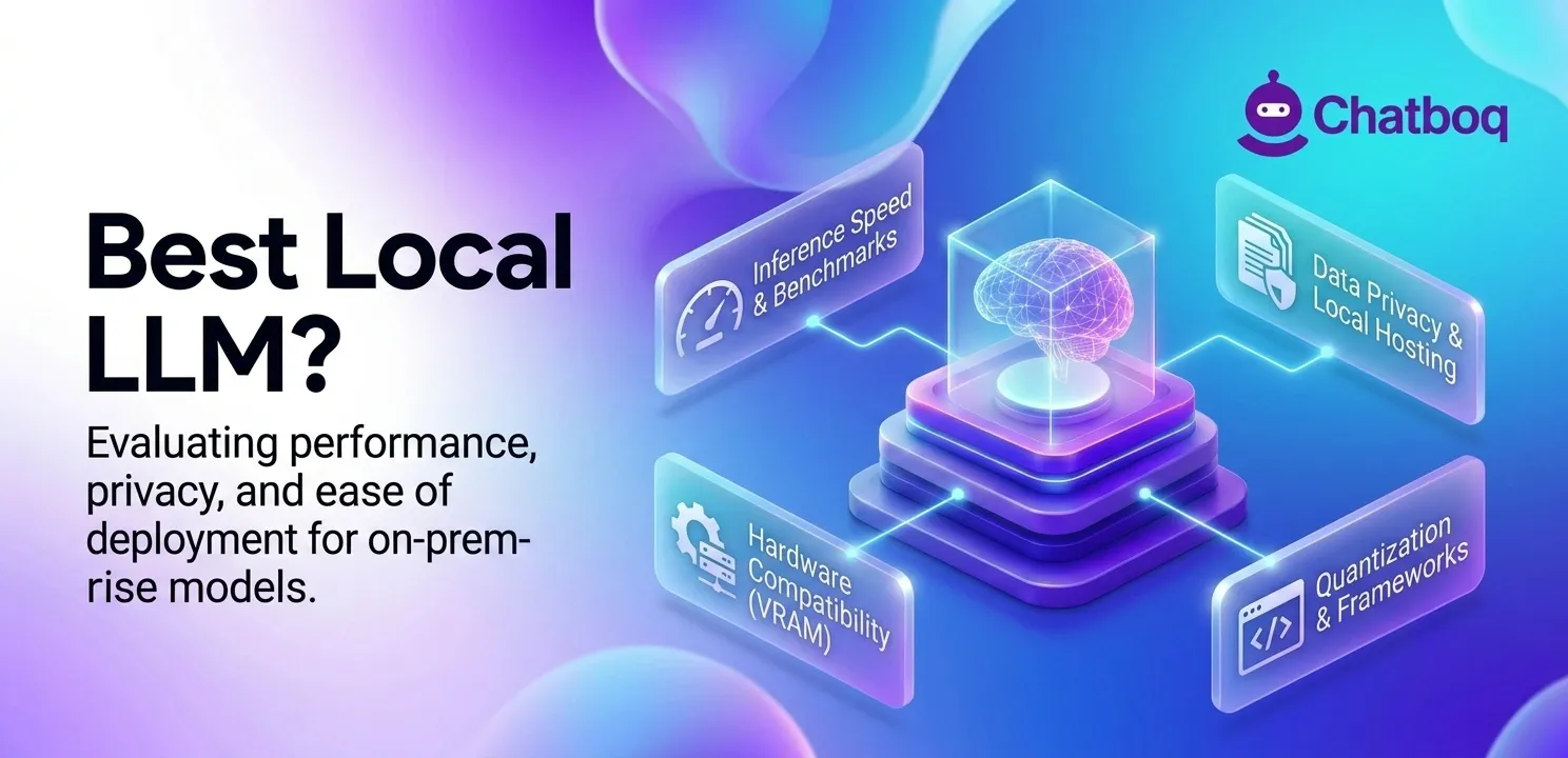 Best Local LLM in 2026: Models, Tools, Hardware and Use Cases
