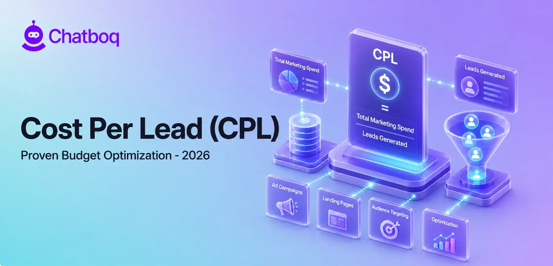 Cost Per Lead (CPL): Lead Acquisition Cost Analysis, Marketing Efficiency Metrics, Budget Optimization Strategies, and Profitability Improvement