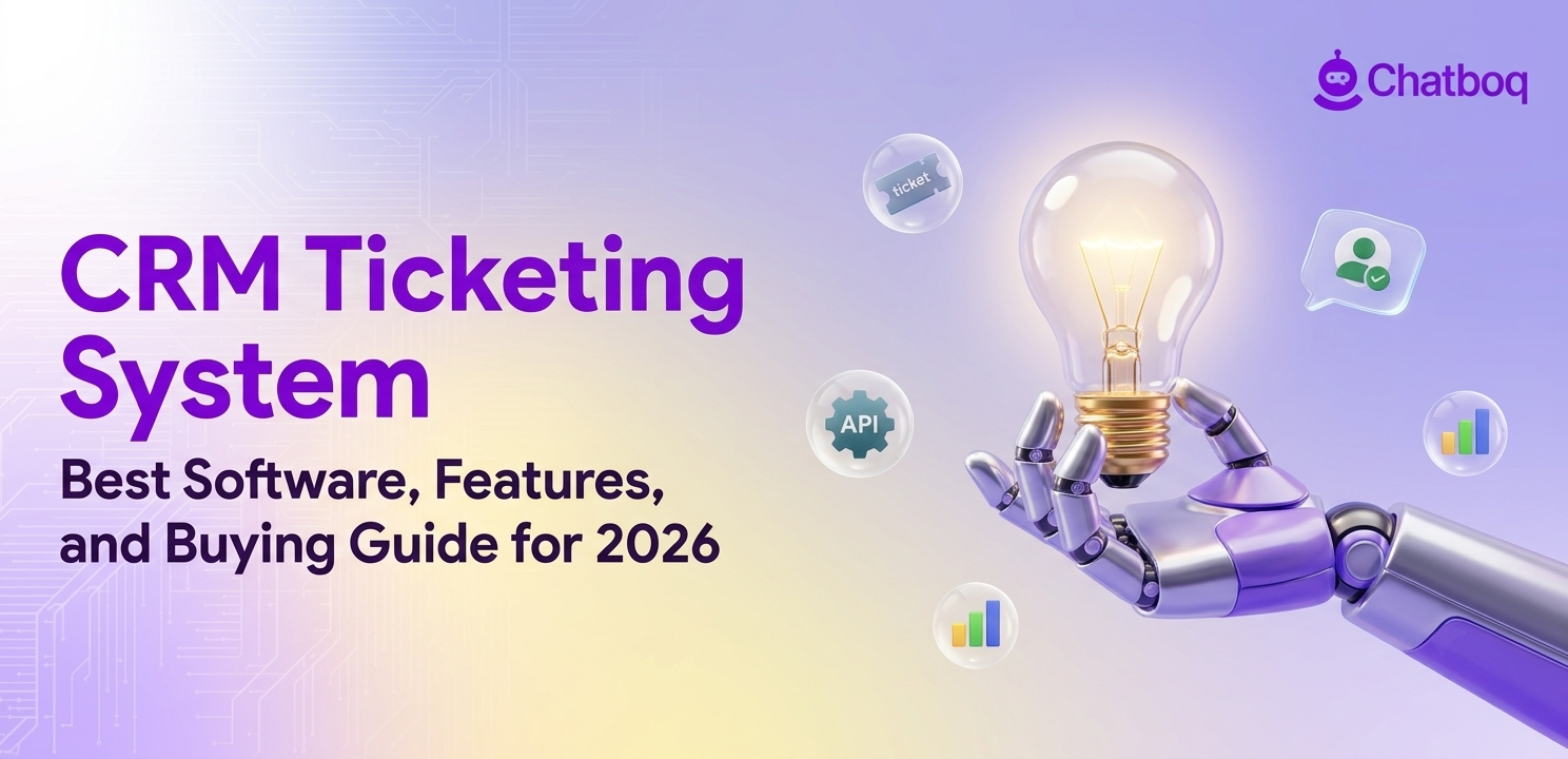 CRM Ticketing System: Best Software, Features, and Buying Guide for 2026