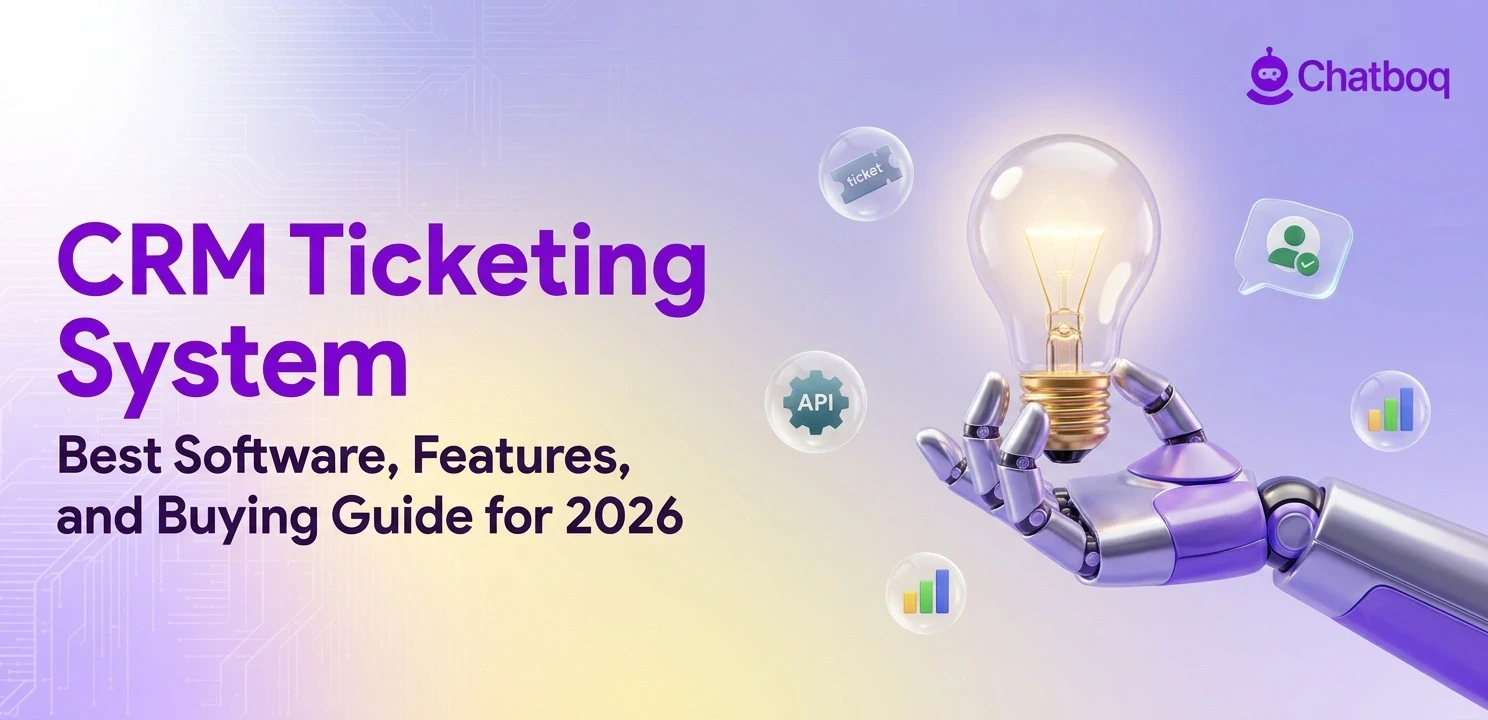 CRM Ticketing System: Best Software, Features, and Buying Guide for 2026
