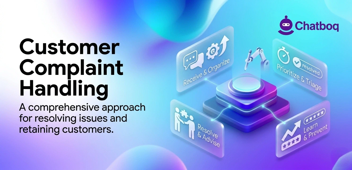 Customer Complaint Handling in 2026: Framework, Best Practices, and Best Systems to Handle Complaints at Scale