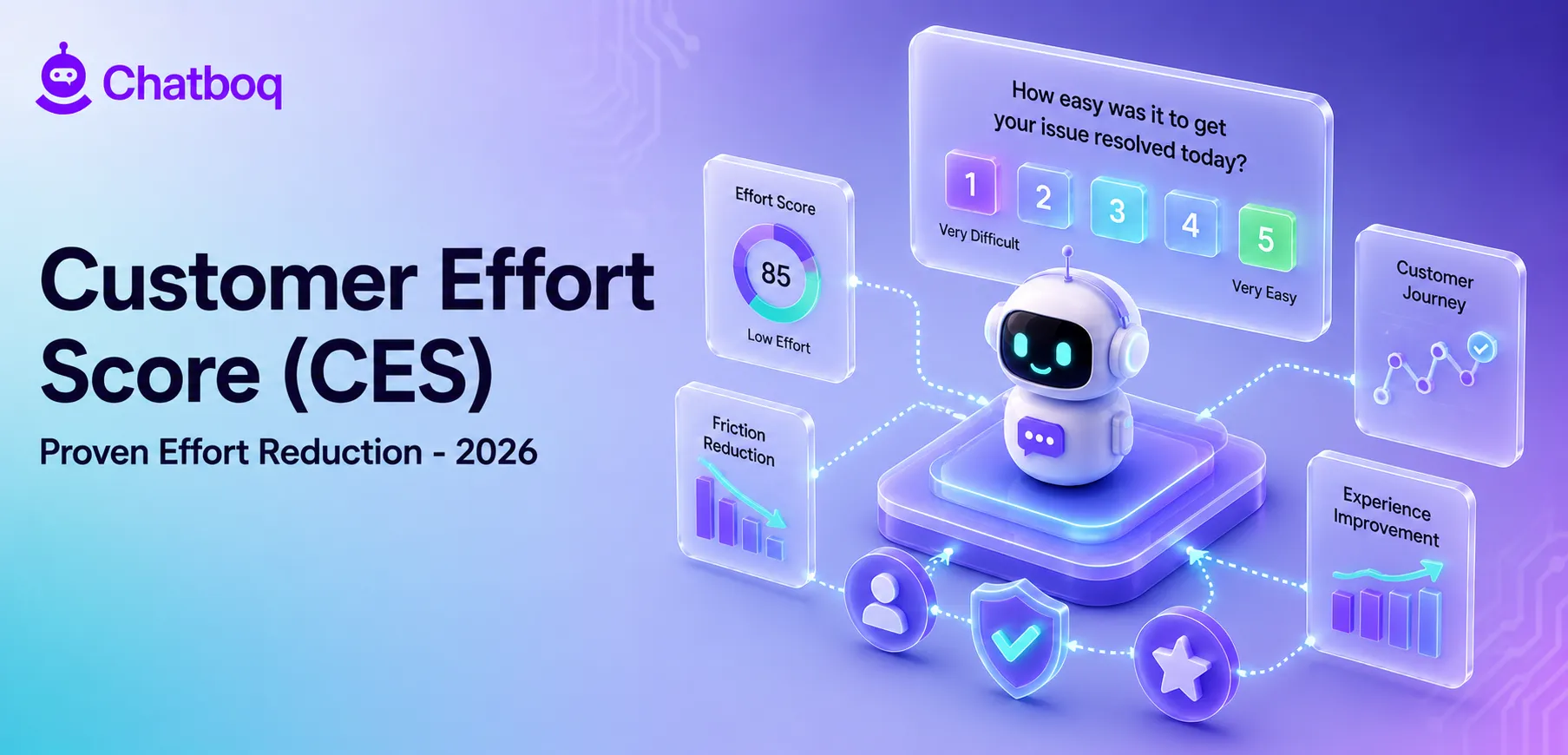 Customer Effort Score (CES): Customer Experience Friction Measurement, Support Interaction Simplicity, Effort Reduction Strategies, and Retention Optimization
