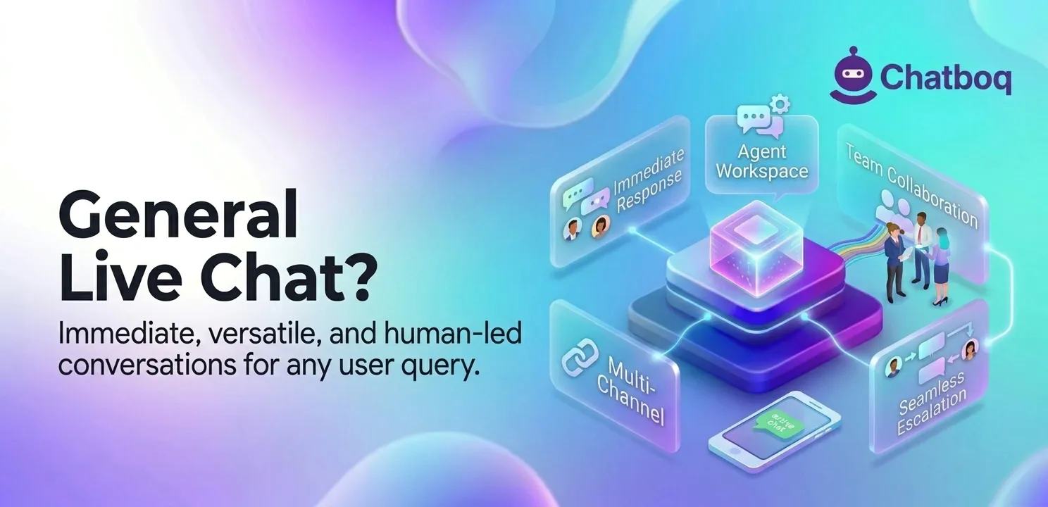 General Live Chat Welcome Message for Websites: Examples, Use Cases, and Best Practices