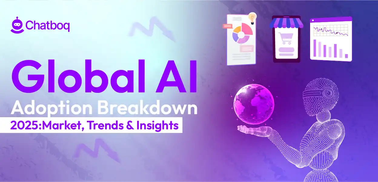 Global AI Adoption Breakdown 2025: Market, Trends & Insights