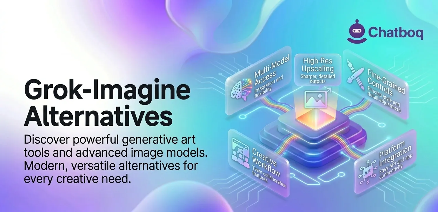 Grok Imagine Alternatives (2026): Best AI Image Generation Tools Compared by Quality, Editing, Realism, and Workflow