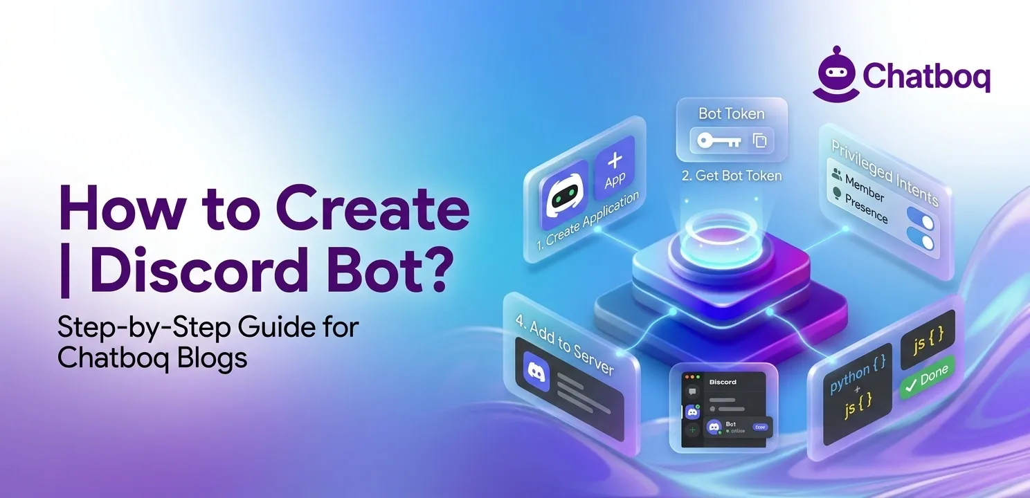 How to Create a Discord Bot: Setup, Coding, and No-Code Methods Explained