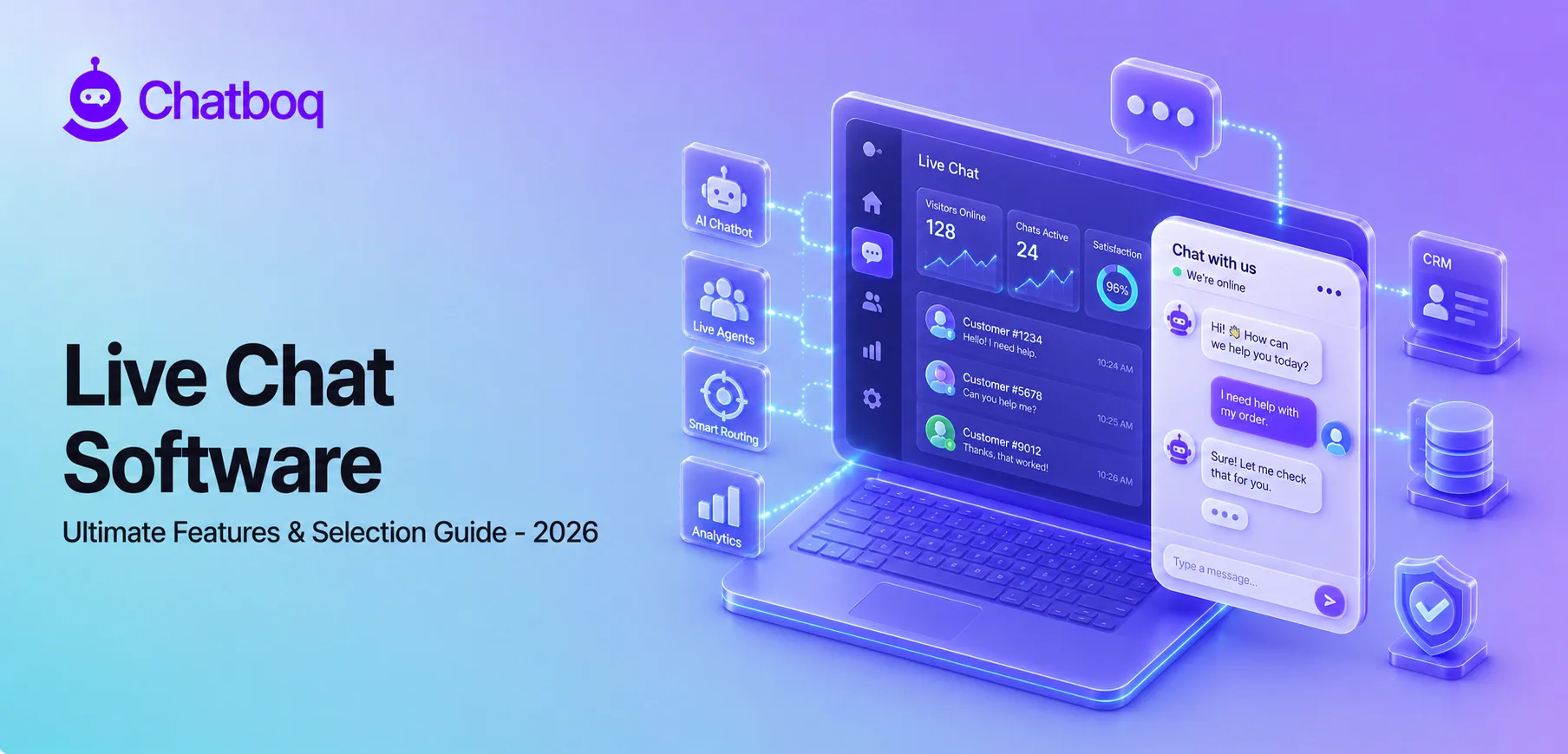Live Chat Software: Complete Guide to Features, Benefits, Tools, Selection, Implementation, and Best Practices