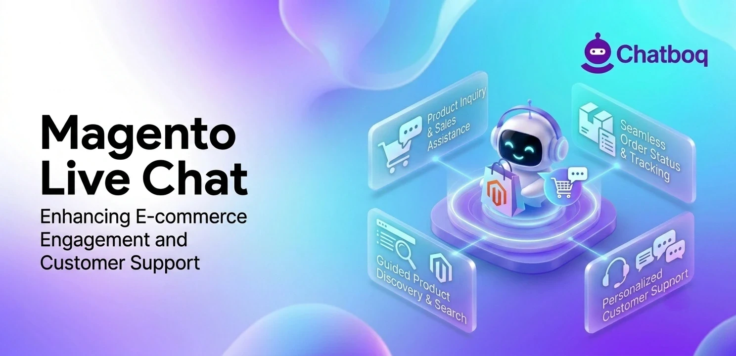 Magento Live Chat: Extensions, Integration, and Best Live Chat Tools for Magento 2 (2026 Guide)