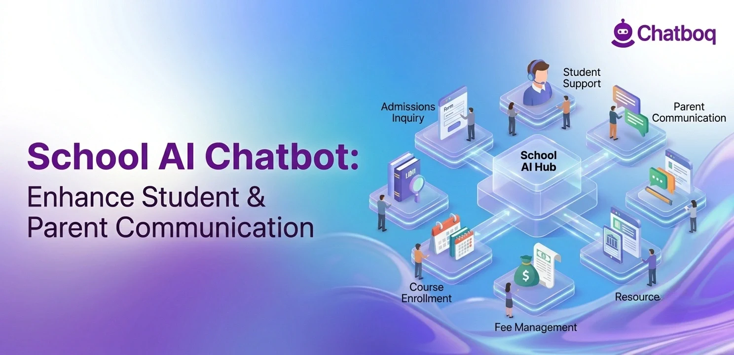 School AI Chatbot: Uses, Benefits & Education Applications