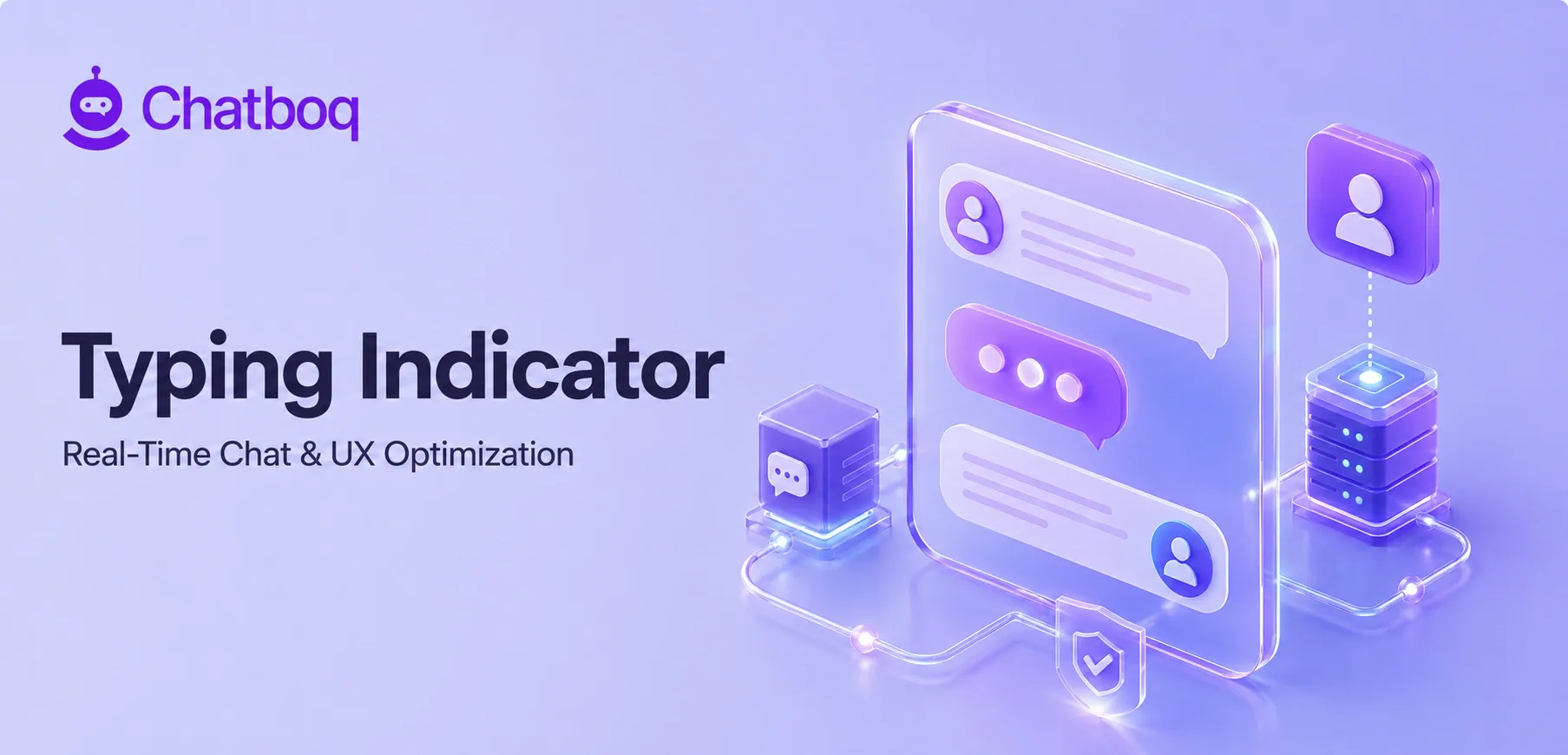 Typing Indicator: Real-Time Chat Signal, User Presence Feedback, and Conversational UX Optimization