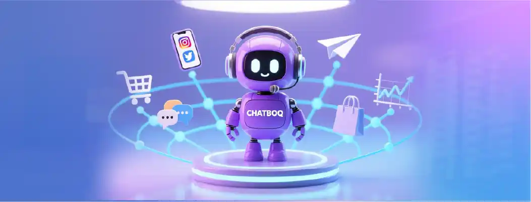 Overview of Chatboq and how it supports ecommerce brands