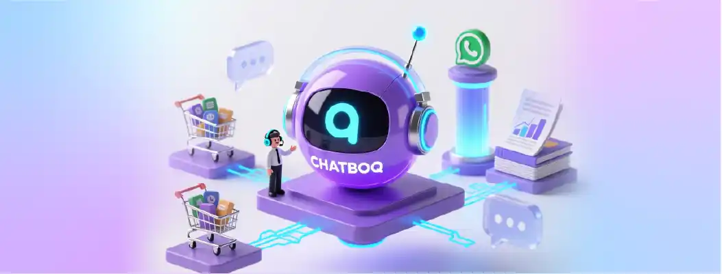 How Chatboq’s AI uses NLP, machine learning, and automation for ecommerce chatbots
