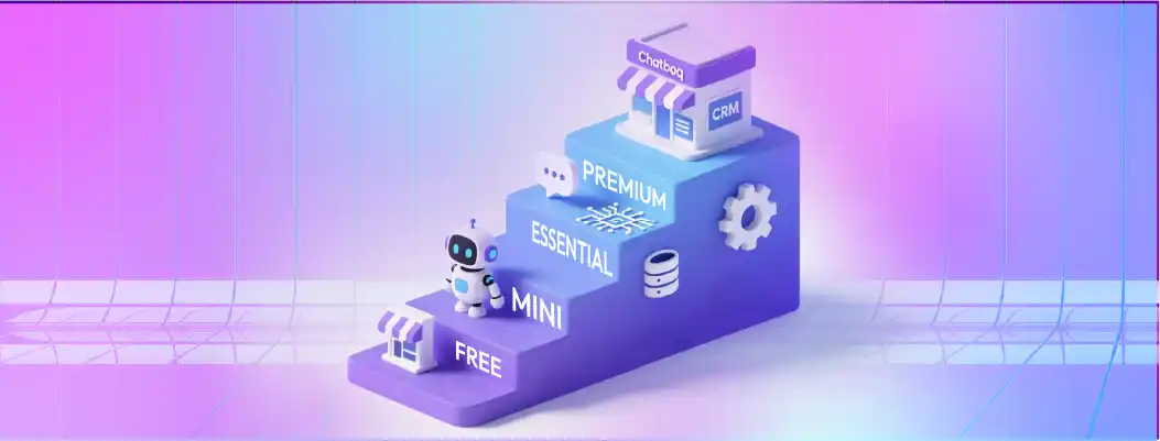 Transparent Chatboq pricing tiers suitable for all business sizes