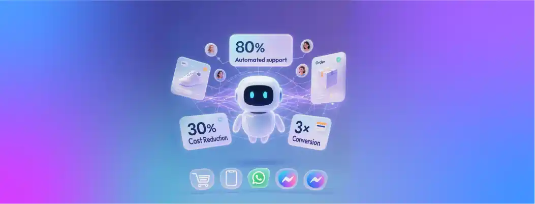 Key reasons to select the best E-commerce chatbot for accurate, reliable, and personalized online store interactions