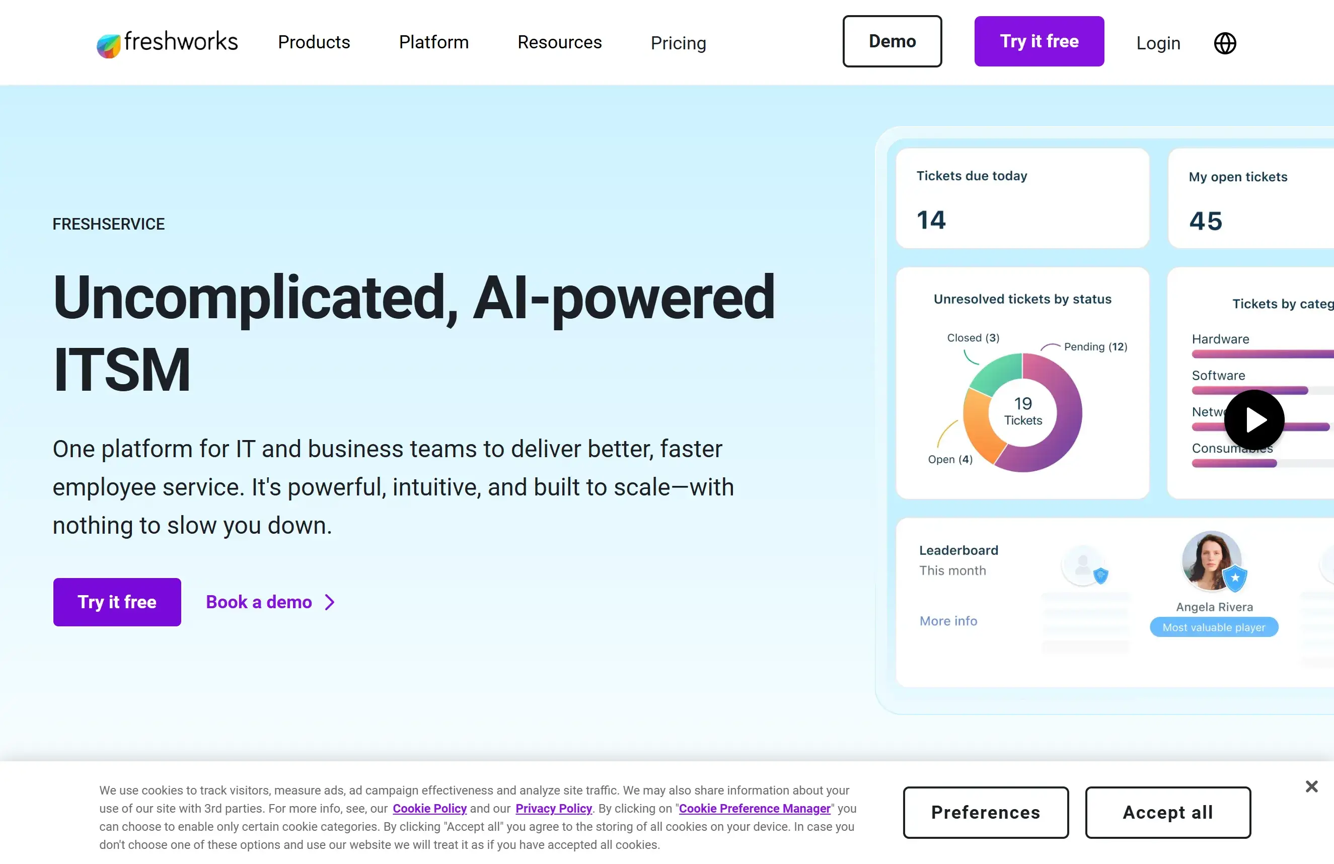 List of top conversational AI platforms for customer support and automation in 2025