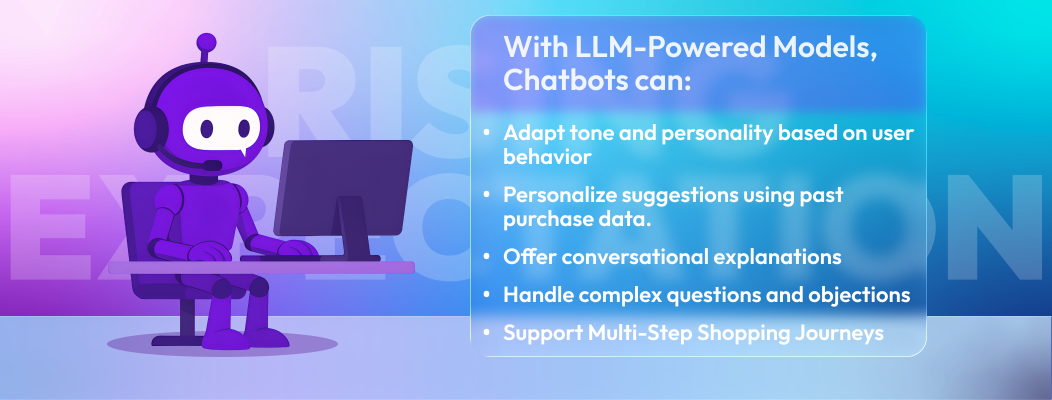 Hyper-personalized AI conversations in online shopping