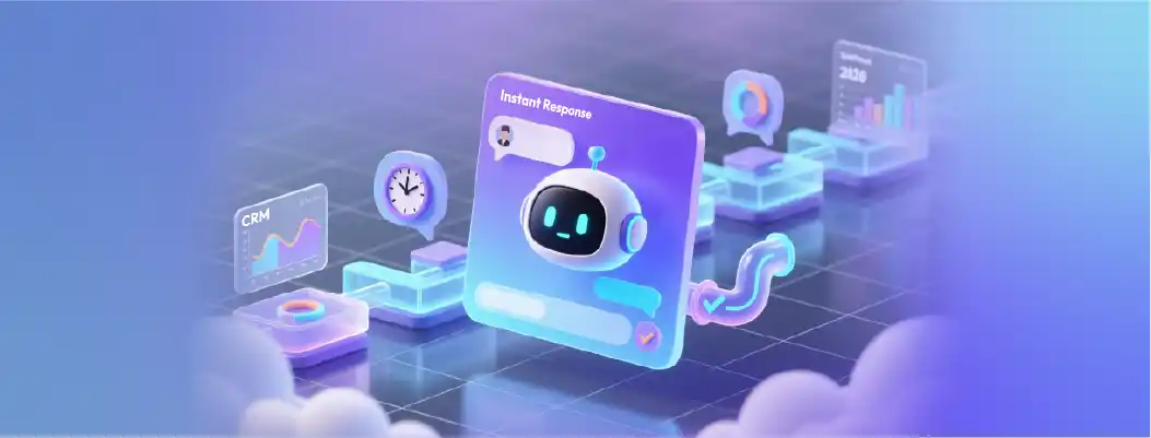 AI chatbots helping sales teams automate lead qualification and improve conversion rates